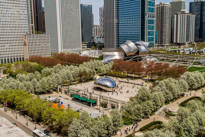 Self-Guided Chicago Loop Tour Explore the City at Your Own Pace - Key highlights worth planning for