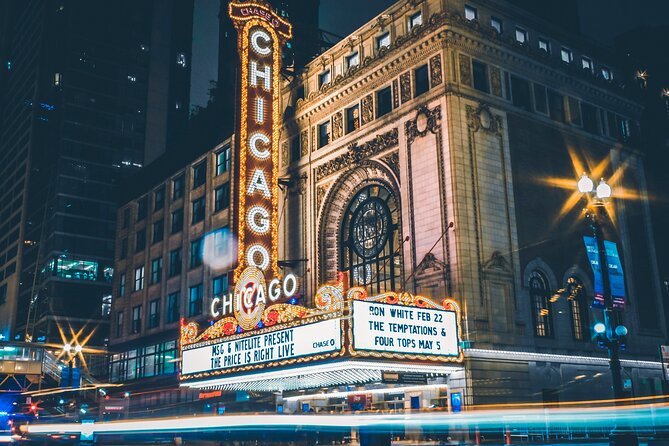 Self-Guided Chicago Loop Tour Explore the City at Your Own Pace - Route sense: from DuSable Bridge to Willis Tower