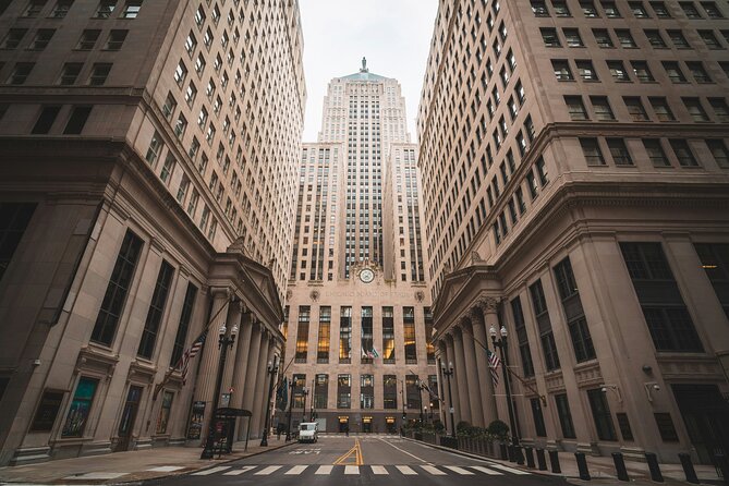Self-Guided Chicago Loop Tour Explore the City at Your Own Pace - DuSable Bridge: connecting north and south with Chicago history