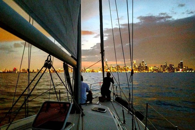 Serene Private Sunset Sail on Lake Michigan - Navy Pier, Chicago - Meeting at Navy Pier: The Easy Start and What Happens First