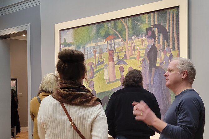 Skip-the-line: Art Institute of Chicago Guided Tour - Key highlights to look for