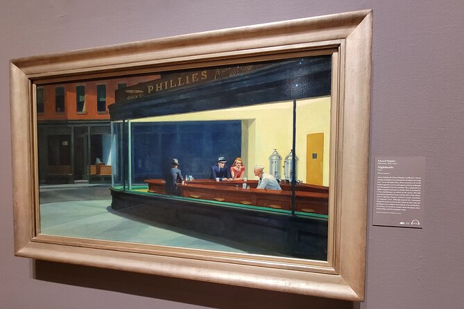 Skip-the-line: Art Institute of Chicago Guided Tour - The Art Institute route: Tiffany windows to Warhol faces