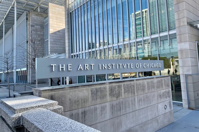 Skip the Line Art Institute of Chicago Tour Semi-Private 8ppl Max - Quiet or restricted rooms: museum etiquette you’ll thank yourself for