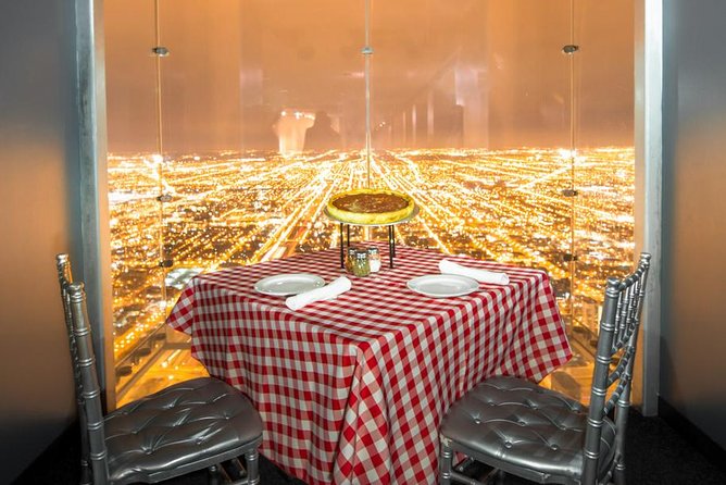 Skydeck Chicago: Pie in the Sky VIP Dinner at Willis Tower - Pie in the Sky at Willis Tower: why this dinner feels special