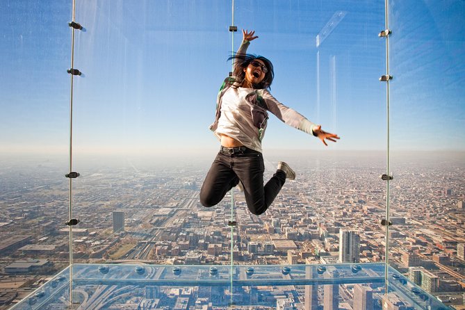 Skydeck - Willis Tower Admission - Key points worth your time