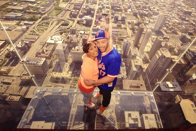 Skydeck - Willis Tower Admission - Going up the elevator: what to expect and how to make it easier