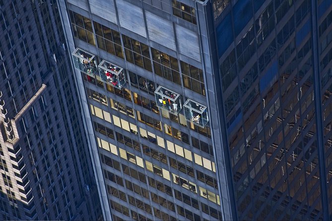 Skydeck - Willis Tower Admission - The Ledge glass balcony: thrills, timing, and how not to lose your photos
