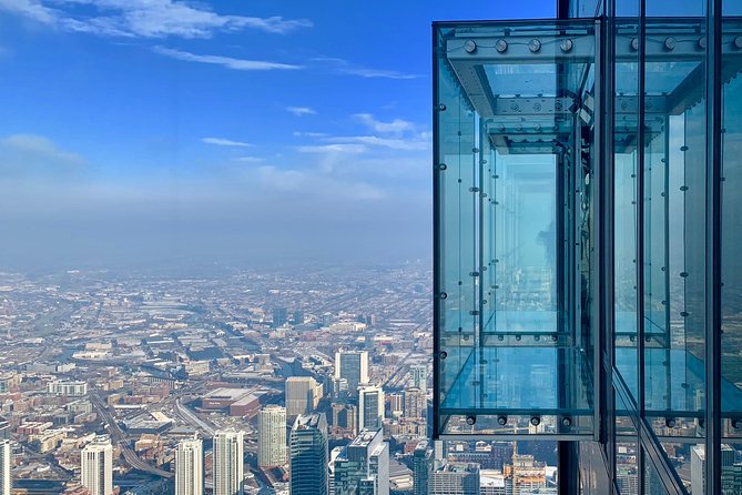 Skydeck - Willis Tower Admission - Photo costs and the gift shop reality check