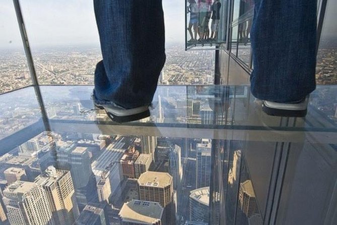 Skydeck - Willis Tower Admission - Timing and arrival: how to avoid the most common headaches