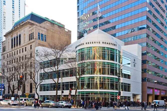 Small Group History And Architecture Walking Tour of Chicago - Tribune Tower and Michigan Avenue: ornate stones and big-city ambition