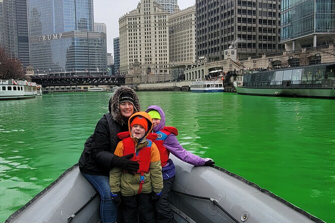 Small Group Lake Michigan Tour - Meet at 2601 N Cannon Dr and keep your eyes on the water