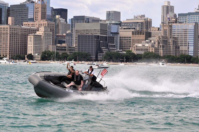 Small-Group Sightseeing Boat Tour in Chicago - Why a 6-Person RIB Cruise Changes Chicago