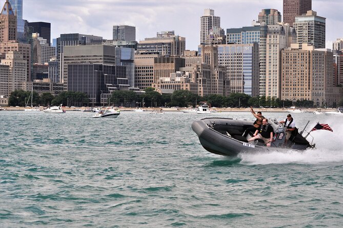 Small-Group Sightseeing Boat Tour in Chicago - Captain Ken, Safety First, and Why It Feels Professional