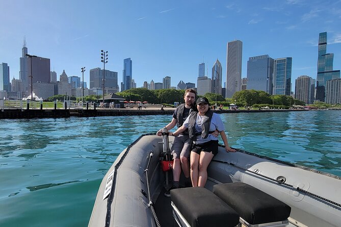 Small-Group Sightseeing Boat Tour in Chicago - Price and Value: What You Get for $89