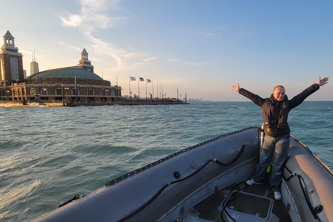 Small-Group Sightseeing Boat Tour in Chicago - Who This Tour Fits Best
