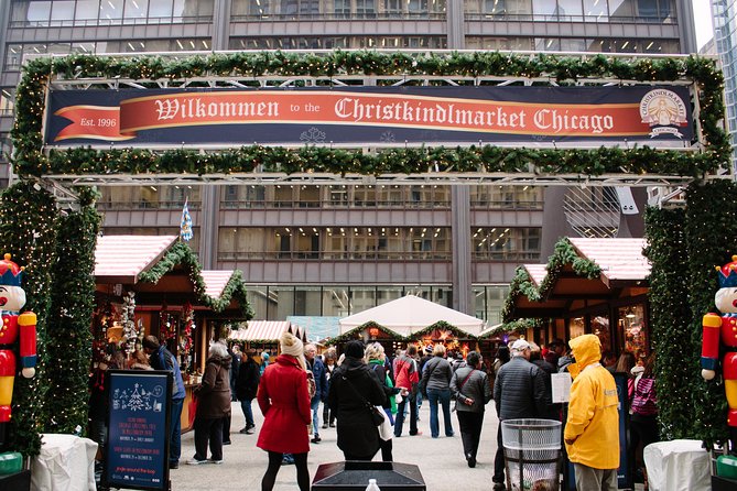 The Christmas Tree Crawl Experience Chicago at the Holidays - The Holiday Highlights You’ll Actually Want to See