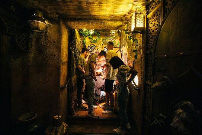 The Escape Game Chicago: Epic 60-Minute Adventures in River North - Teams, Time Pressure, and the “Shared Room” Catch