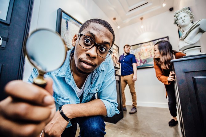 The Escape Game Chicago: Epic 60-Minute Adventures in River North - Pricing That Feels Fair: What $47.95 Buys You