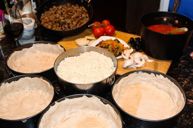 Traveling Spoon Chicago-Style Deep Dish Pizza Private Online Cooking Class - Customization and Skill-Level Coaching That Makes It Worth Your Time