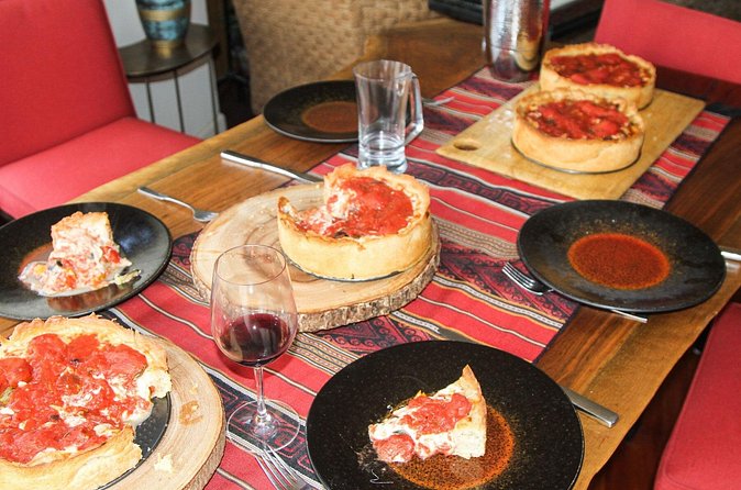 Traveling Spoon Chicago-Style Deep Dish Pizza Private Online Cooking Class - Who Should Book This Class (And Who Might Skip It)