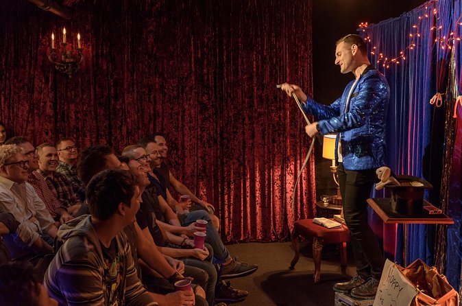 Trickery Chicago Magic Show - Should you book Trickery Chicago Magic Show?