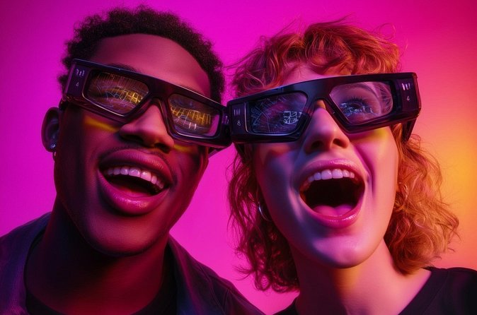 Verse Immersive Holographic Theater in Chicago - When the Tech Works: Why People Leave Happy