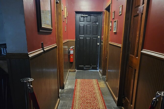 Vito's Vault Chicago finest dinner theatre speakeasy - The room at 5901 W Lawrence Ave: intimate, themed, and easy to find