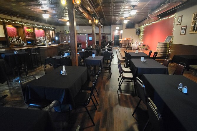 Vito's Vault Chicago finest dinner theatre speakeasy - Price and value: what $88 actually buys you