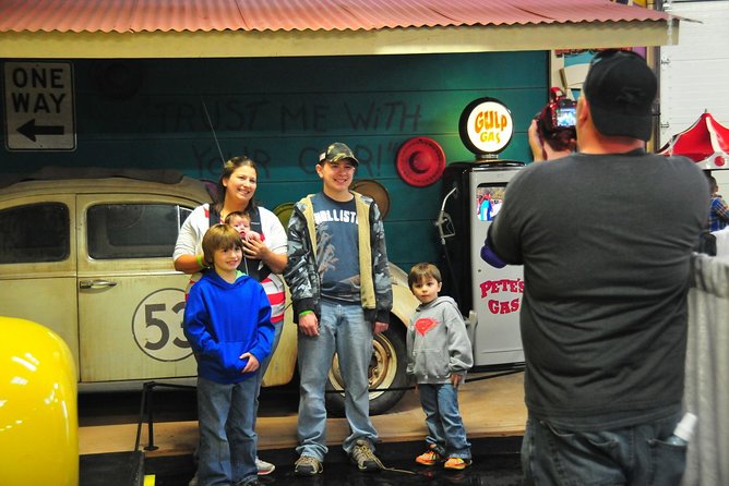 Volo Auto Museum: Admission Ticket - Ticket value: what your $24.10 admission actually gets