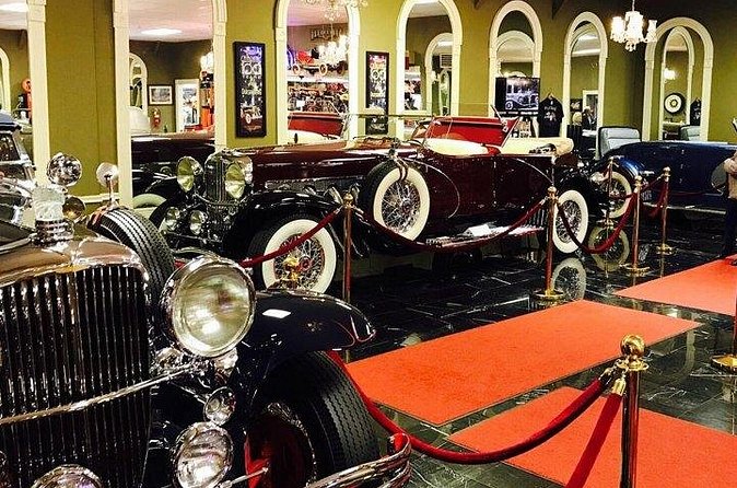 Volo Auto Museum: Admission Ticket - Your best game plan: pacing a 1–5 hour visit across buildings