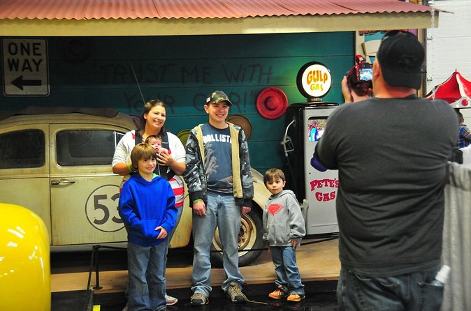 Volo Auto Museum: Admission Ticket - Food, breaks, and avoiding a day that feels too long