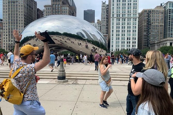 Walkin' with Colin: Chicago History-Mystery-Comedy-Tragedy Tour - Macy’s on State Street and the Marshall Fields Department Store Story