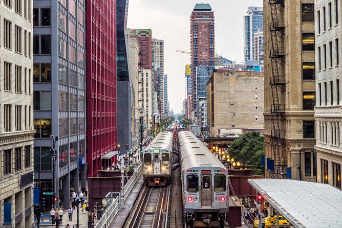 Walking Tour: Chicago's Loop - Home of the Modern Skyscraper - Key Highlights You Should Care About