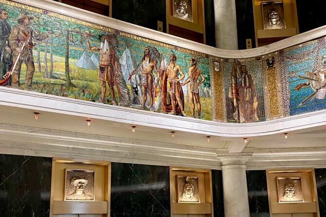 Walking Tour: Chicago's Loop - Home of the Modern Skyscraper - Fine Arts Building: starting with manually operated elevators