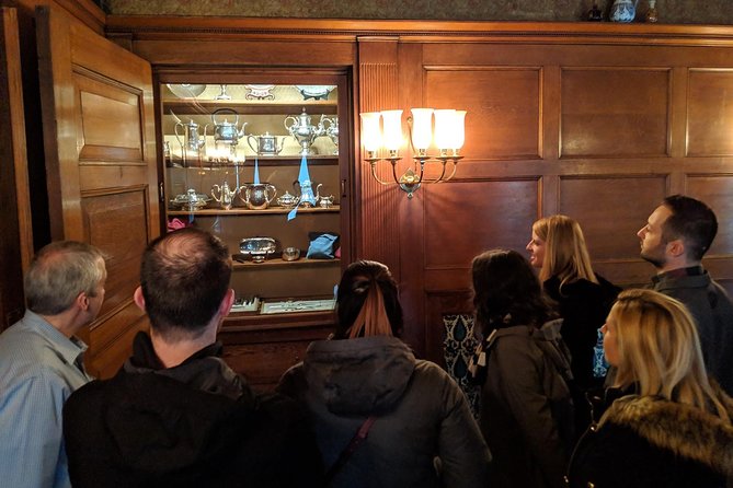 Walking Tour: Chicago's Prairie Ave Dist. - Street of the Elite - Why the Prairie District tells Chicago’s elite story