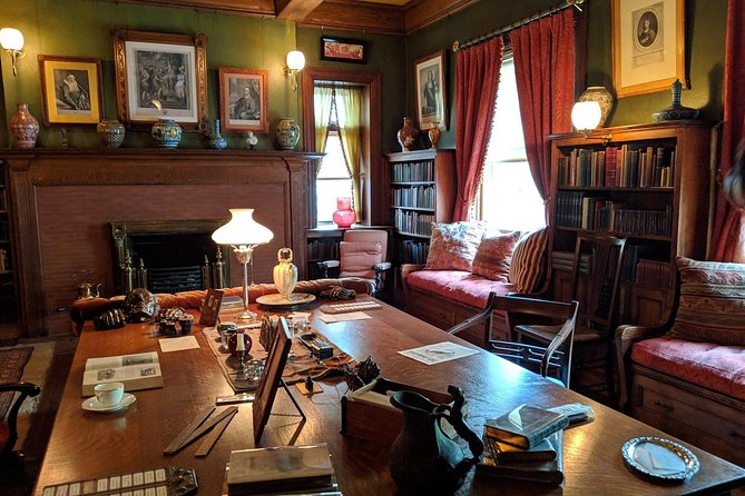 Walking Tour: Chicago's Prairie Ave Dist. - Street of the Elite - Second Presbyterian Church: a private mini tour you won’t rush