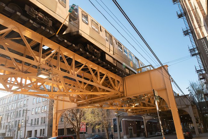 Walking Tour: Chicago's Prairie Ave Dist. - Street of the Elite - Meeting at Chicago Athletic Association and catching the Green Line