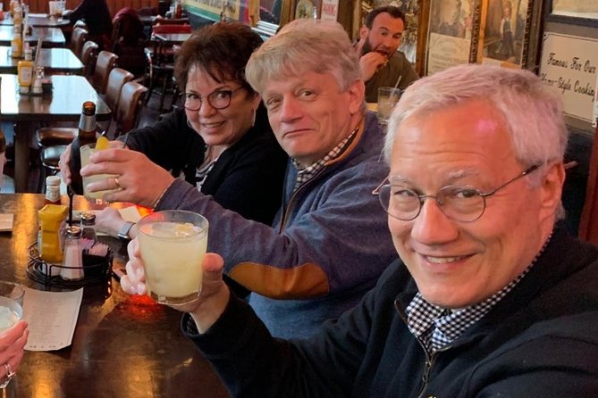 Walking Tour: Historic Chicago Pubs in River North and the Loop - Key things to know before you go