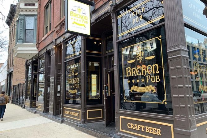 Walking Tour: Historic Chicago Pubs in River North and the Loop - A 3.5-hour Loop-and-River-North route for adults with stories baked in