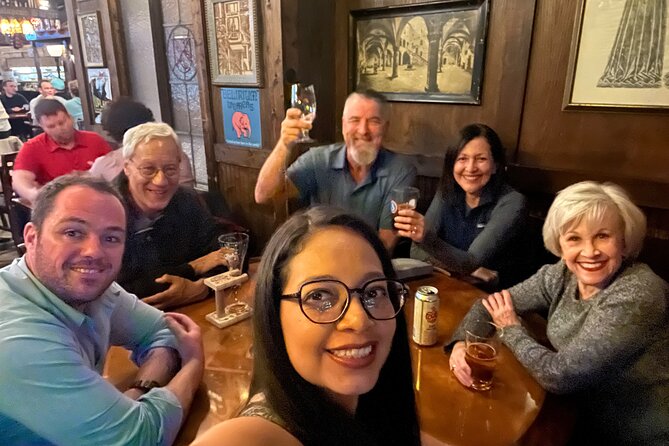 Walking Tour: Historic Chicago Pubs in River North and the Loop - Brehon Pub: bribery stories and the Chicago media angle