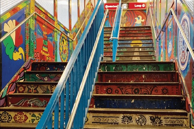 Walking Tour: Pilsen Chicago - Creativity & Community - National Museum of Mexican Art: a focused 30-minute hit
