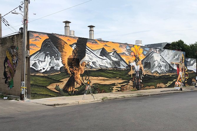 Walking Tour: Pilsen Chicago - Creativity & Community - Paletería Y Neveria Sabores De Michoacán: the sweet cooldown stop