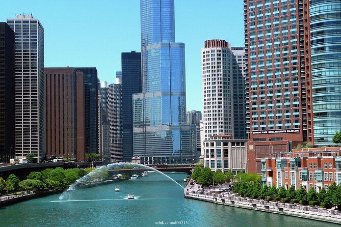 Welcome to Chicago: Private Half-Day Tour with 360 Observation Deck - Millennium Park and Crown Fountain: Start with Art, End with Your Camera Full