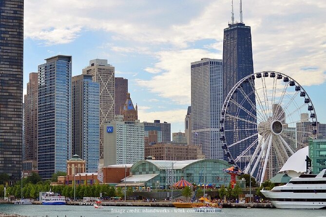 Welcome to Chicago: Private Half-Day Tour with 360 Observation Deck - Price and Value: Why $240 Makes Sense for a Short, Included Experience