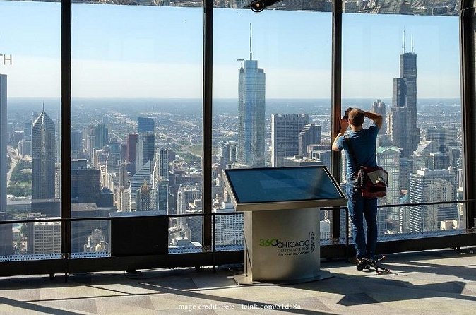 Welcome to Chicago: Private Half-Day Tour with 360 Observation Deck - Who This Tour Fits Best (and Who Might Want Another Option)