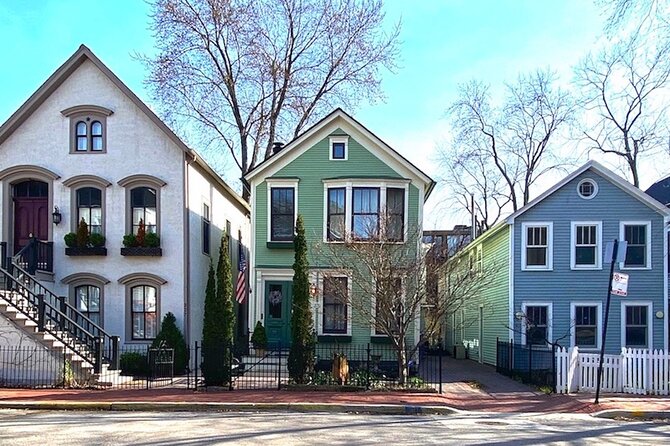 Workers Cottages of Oldtown Triangle Walking Tour - Key Highlights You’ll Care About