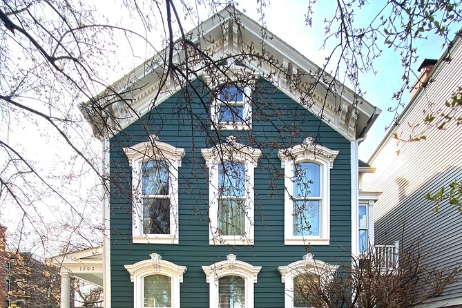 Workers Cottages of Oldtown Triangle Walking Tour - Weather, Timing, and How to Prepare