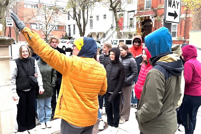 Workers Cottages of Oldtown Triangle Walking Tour - Who This Tour Fits Best