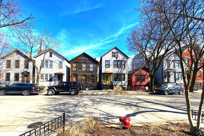 Workers Cottages of Oldtown Triangle Walking Tour - Should You Book Workers Cottages of Oldtown Triangle?
